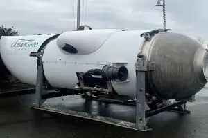 Джойстик за 30 долара влезе в съдебно дело за катастрофата на Titan