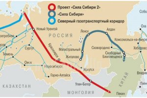 Китай отхвърли още едно предложение на Русия за нов газопровод