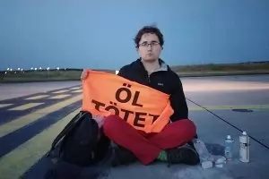 Екоактивисти планират акции в самолетите
