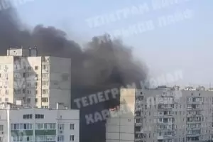 7 души загинаха, а 97 са ранени при руска атака срещу Харков