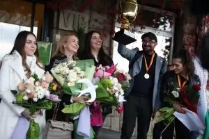 Шахматните ни отбори са №12 и №24 на старта на олимпиадата