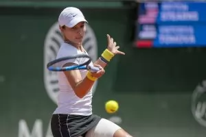 Първата ни тенис ракета се придвижи нагоре в женската ранглиста