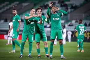 "Лудогорец" е най-големият аутсайдер в Лига Европа