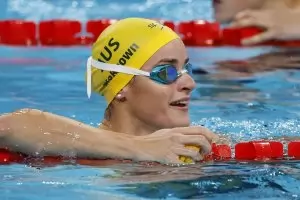 Австралийка подобри световния рекорд в плуването на 100 м гръб