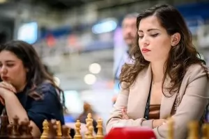 Убедително начало за българските шахматисти в Будапеща `24