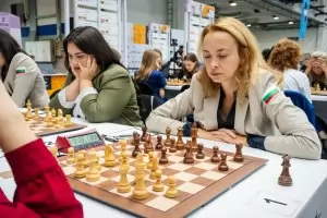 Нови две победи за България на шахматната олимпиада