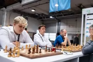 Мъжете загубиха, а жените спечелиха в V кръг в Будапеща `24