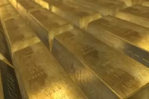Цената на златото се устреми към 2600 долара за тройунция