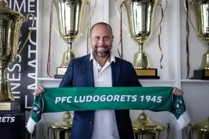 "Лудогорец" избра хърватин за нов треньор