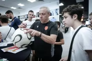 Илиан Илиев разкри основна слабост на националите