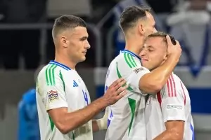 Италия поведе в "групата на смъртта" за Лигата на нациите