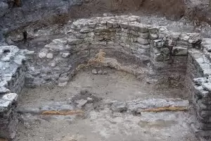 Археолози откриха останки от манастира на св. Теодосий Търновски