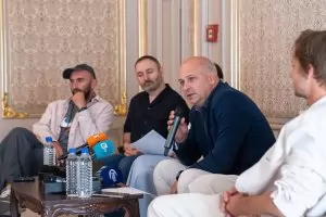 Народният театър преговаря за Изабел Юпер в проект на Ромео Кастелучи