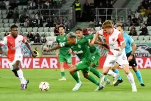 Шампионът на България стартира със загуба в Лига Европа