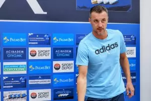 Национал от "Левски" се е върнал на нулата