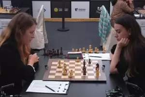 Нургюл Салимова започна с реми и загуба на "Гран при" в Казахстан