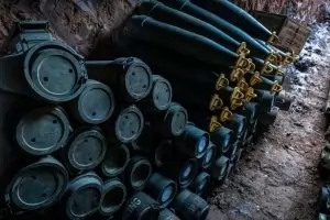 Половината руски снаряди идват от Пхенян