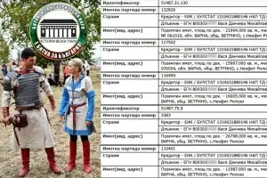 Под възбрана са 160 имота на жената на Ивелин Михайлов