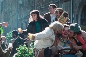 Чудесата на Аличе Рорвахер продължават