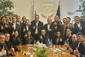 ДПС-Доган е с 20 пъти по-малко дарения от "Новото начало"