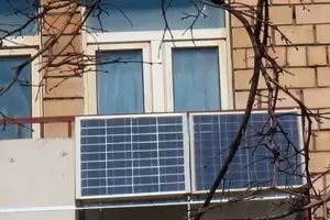 В Германия има бум на "соларни балкони" 