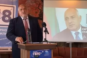 Бойко Борисов: Крадат ви като кардараши