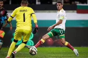 Желанието на националите не стигна за гол срещу Люксембург