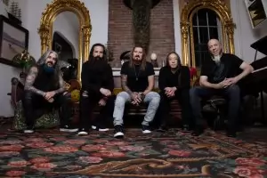 Dream Theater честват 40 г. на сцена в Античния театър