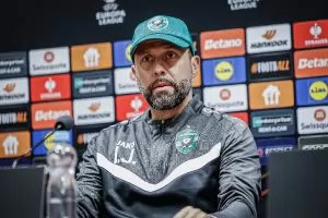 Новият треньор на "Лудогорец" обеща изненади в Чехия