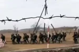 Първите севернокорейци ще се появят на фронта в Украйна през ноември