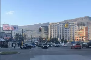 Кръстовището на "Черни връх" и "Каблешков" вече е отворено