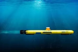 Българските ВМС получиха от САЩ морски дронове