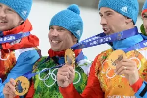 Отнеха още 4 медала на Русия в биатлона заради допинг