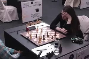 Нургюл Салимова допусна втора загуба на "Гран при"