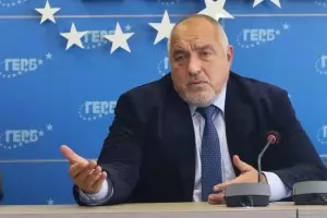 Борисов е готов на кабинет с хоризонт 2-3 месеца