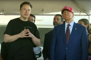 Илон Мъск който доскоро бе сред най приближените на американкия президент