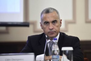 Бившият кандидат за президент на Румъния Калин Джорджеску обяви че