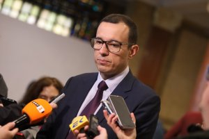 Немалък брой софиянци дошли на общественото обсъждане на проекта за