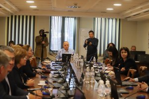 Висшият съдебен съвет прави втори опит да намери шеф на