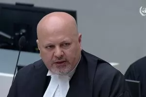 Разследват главния прокурор на съда в Хага