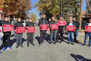 Втора седмица тлеещо депо обгазява пловдивски села