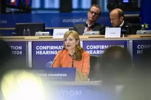 Екатерина Захариева е одобрена за еврокомисар