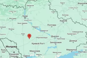 Местоположението на украински оръжейни системи изтече в Google Maps
