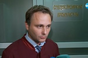 Бившият спецпрокурор а сега обвинител във военната прокуратура в София