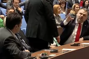 Парламентът отново не свърши нищо