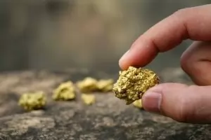 В Китай откриха огромно златно находище 