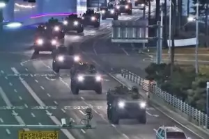 Военното положение в Южна Корея е отменено