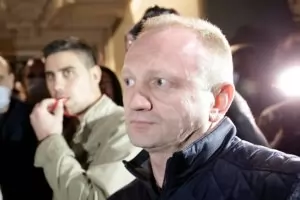 Пребиха лидера на опозицията в Сърбия