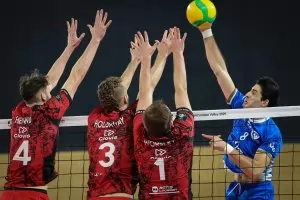 "Левски София" изтръгна героично първа победа в Шампионската лига