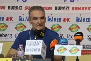 Легендата Васил Етрополски не бе избран за президент на фехтовката
